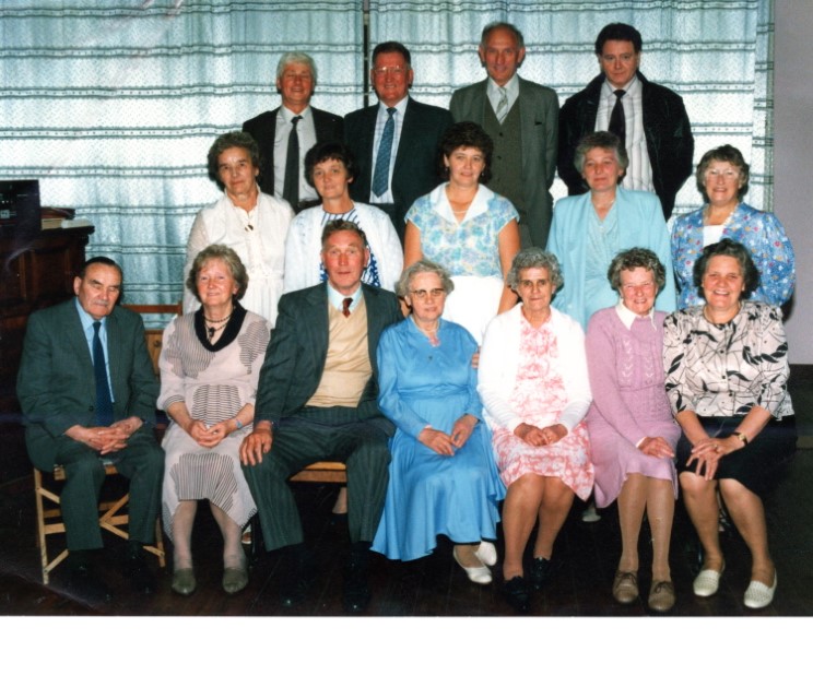 Adams Family Get Together
