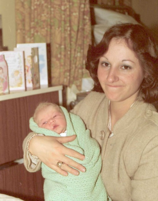 BARB And Baby Emily 2
