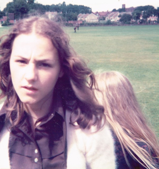 Barb In Brittania Park
