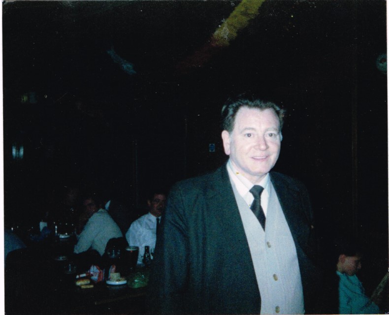 Dad 1  
