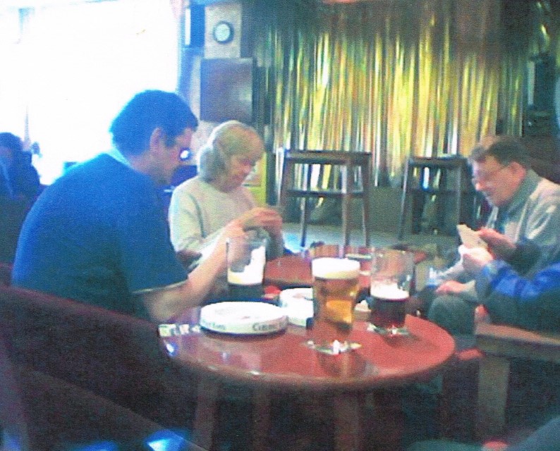Dad And Card Players Liberal Club 01
