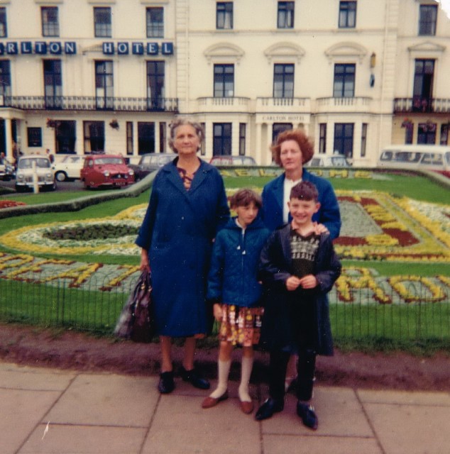 Denise Bedford  Aunty Elsie Nan And Steve 01
