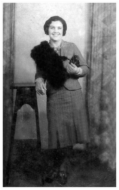 Dorothy Grosvenor 1

