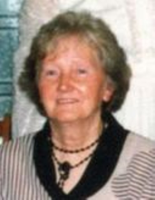 Elsie Bedford nee Adams
