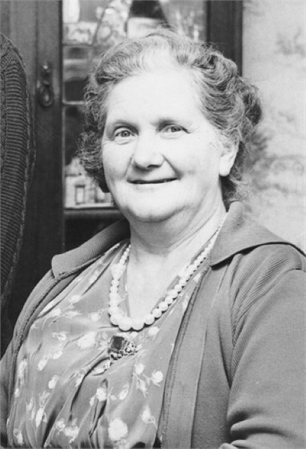 Ethel Dorothy Adams nee Green
