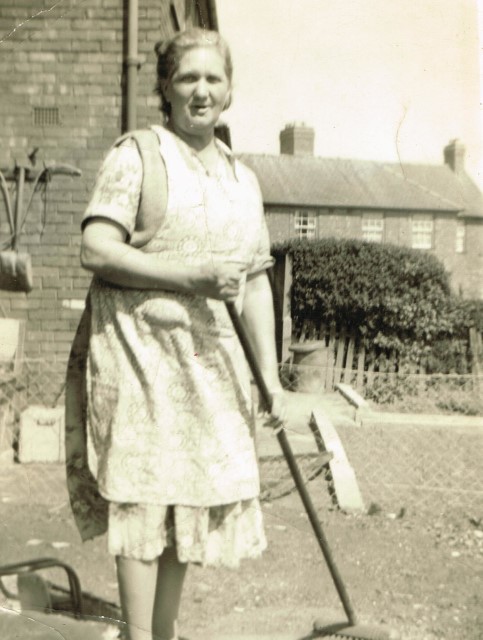 Ethel Dorothy Adams nee Green

