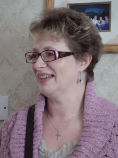 Jane Tromans 

