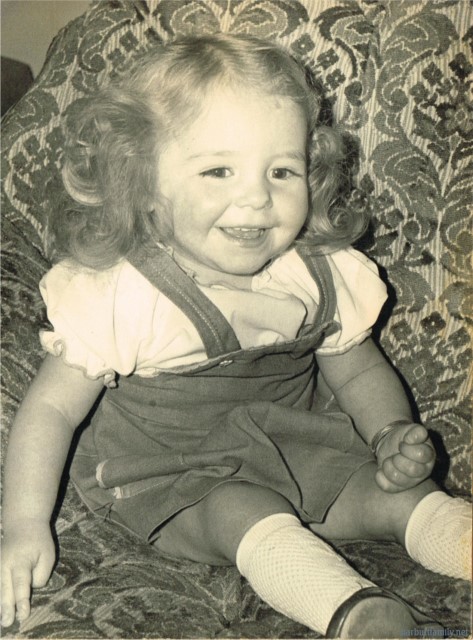 Lisa Toddler

