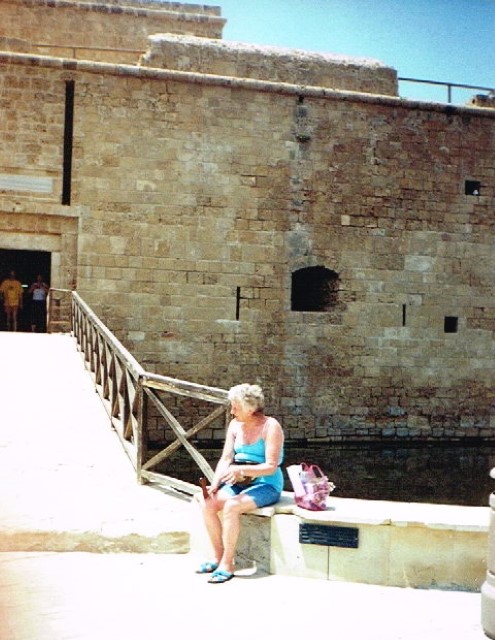 Mom On Holiday 18
