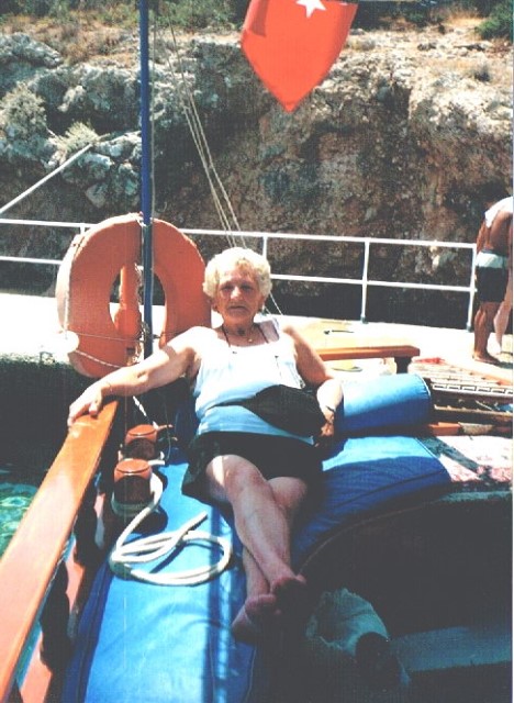 Mom On Holiday 20

