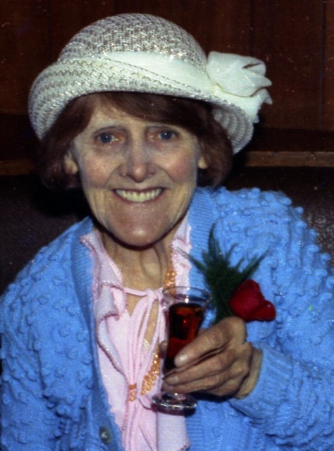 nanny maud
