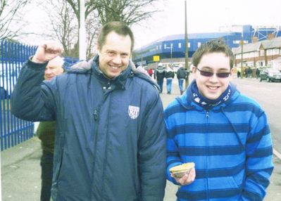 Baggies Win - Maybe
