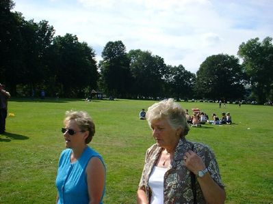 Barbara Harbutt and Steves Mom at Stourport1

