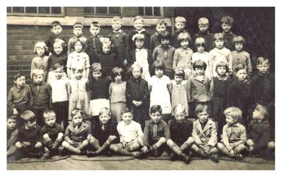 Blackheath County Juniors And Infants School Powke Lane Blackheath 1938ish
