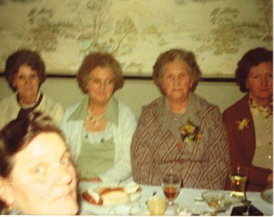 Blurred Nan Elsie Vi  Dooreen And Nans Sister May 0123
