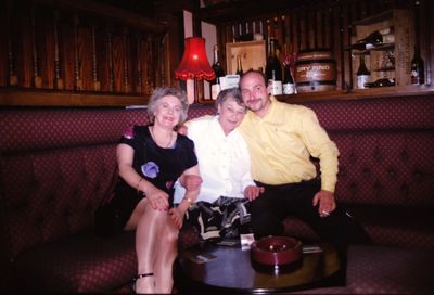 Chris Mom Carol
