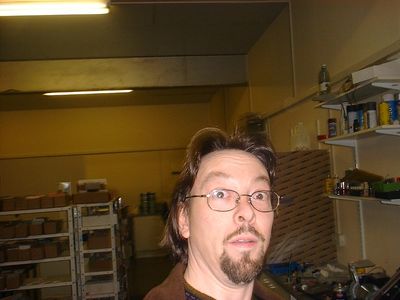 Alan Morriss - Quality Optical Services - Unit 4T1 Halas Ind Est
