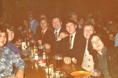 Dad Steve Ronny And June Grovesles Janet And Tommy Adams Rowley Labour Club001
