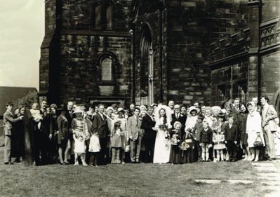 Gordon Adams Wedding 01
