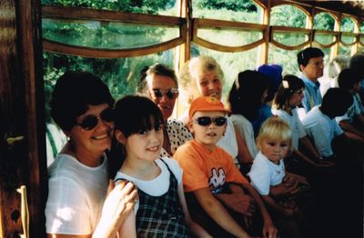 Mom Hazel Janet Becky Kirsty  
