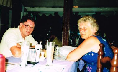Mom and Dad on Hols 3  
