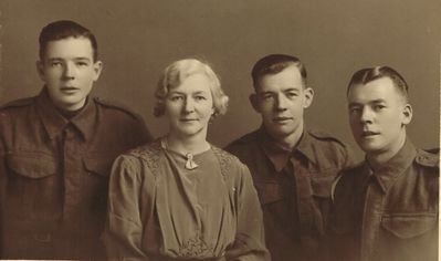 The Bentlys Neighbors in Oldbury Rd 001
