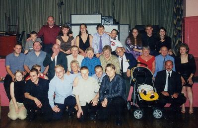 Christmas get together at Benjamins Halesowen

