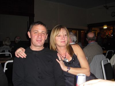 Susan and Andrew Law
