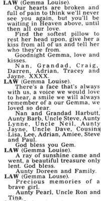 Gemma Obit 2
