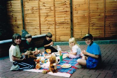 Kids Picnic
