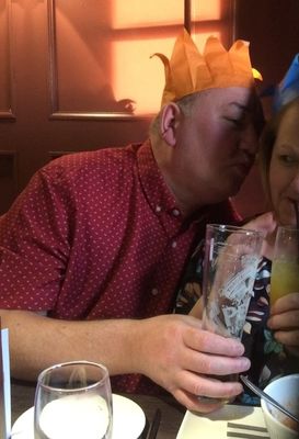 Steven and Barbara Harbutt - Bell Inn Bellbraughton
