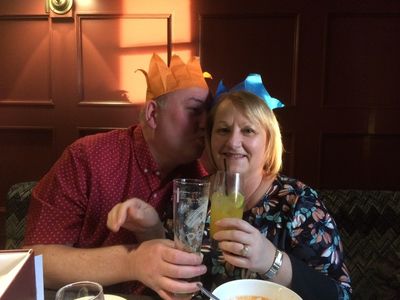 Steven and Barbara Harbutt - Bell Inn Bellbraughton
