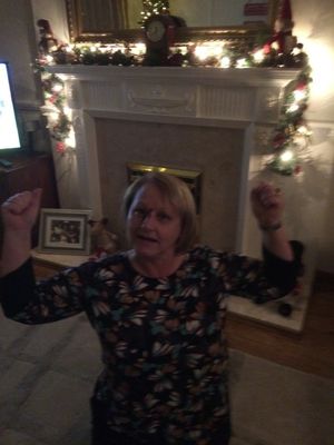 Barbara - After Eight Challenge - Sue and Andys House
