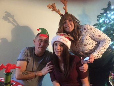 Andrew and Kirsty Law - Rebecca Bowser nee Law
