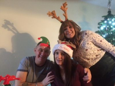Andrew and Kirsty Law - Rebecca Bowser nee Law
