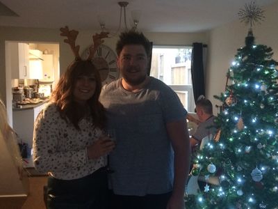 Ross and Rebecca Bowser
