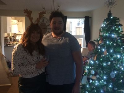 Ross and Rebecca Bowser
