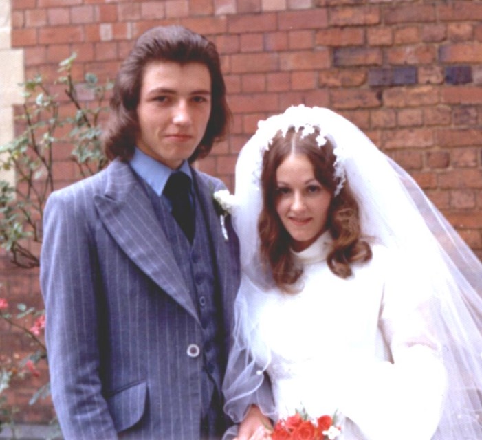 Barbara and Steves wedding 1
