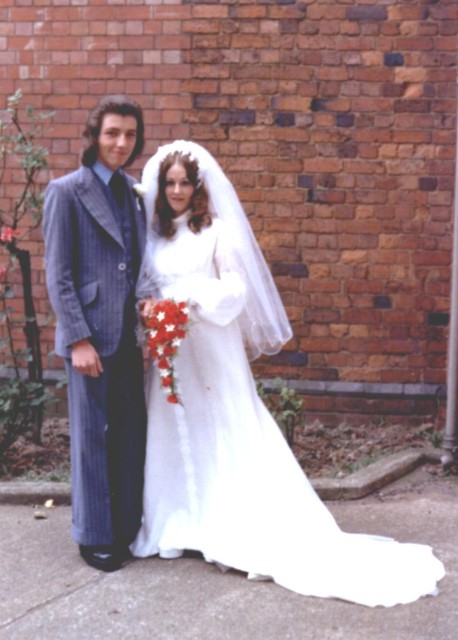 Barbara and Steves wedding 2
