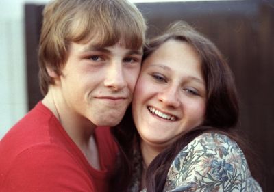 Andy And Shirley
