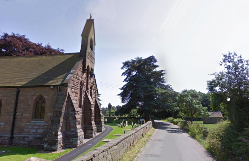 Croxden Staffordshire 2
