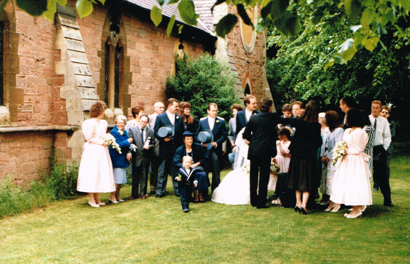 David Wal;ker Wedding Party 4
