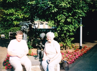Pat And Neighbor
