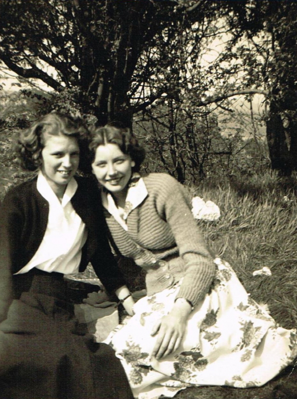 Pat and Janet Adams 1
