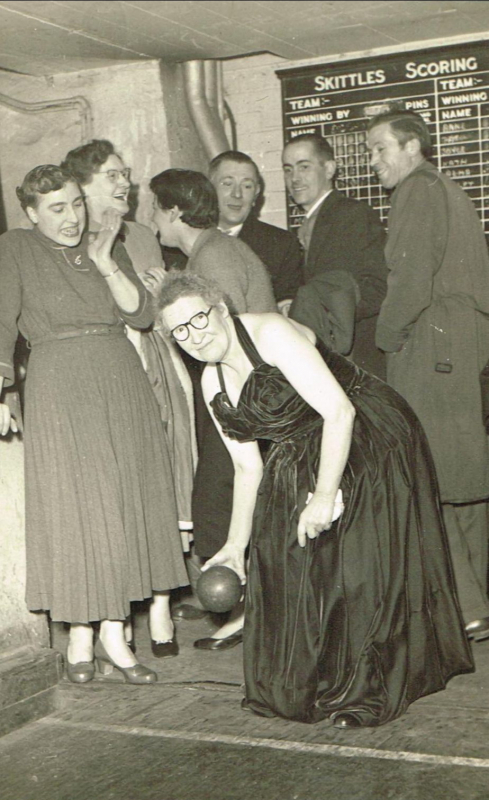 Possibly Doreen Poole 1
