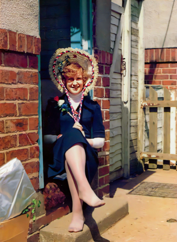 Susan Walker in Hat-Color-Restored-Enhanced
