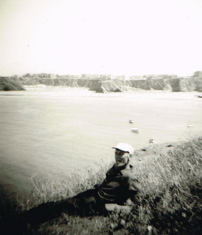 Thomas Leslie Adams Fishing 2
