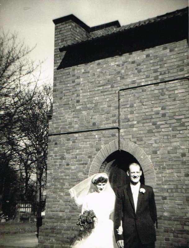 Thomas Leslie Adams and Pat Walker 1
