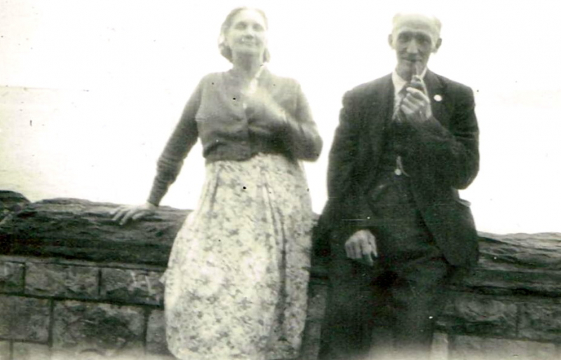 Thomas and Ethel Dorothy Adams 2
