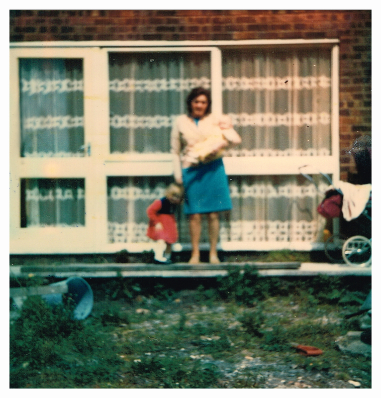 Aunty Doreen - 4
